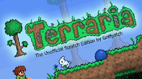 Terraria (Scratch Version)