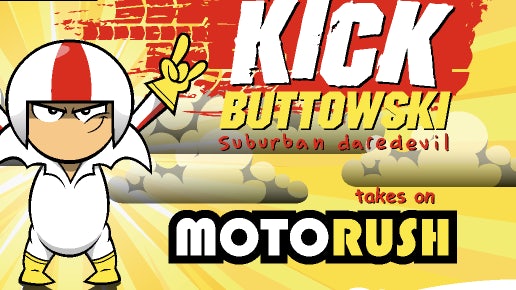 Kick Buttowski