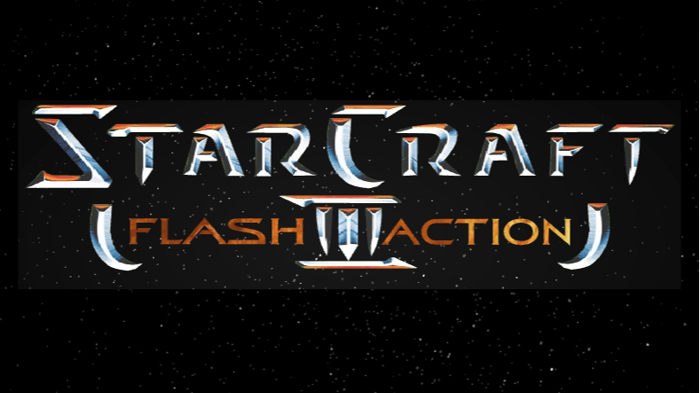 StarCraft Flash Action 3
