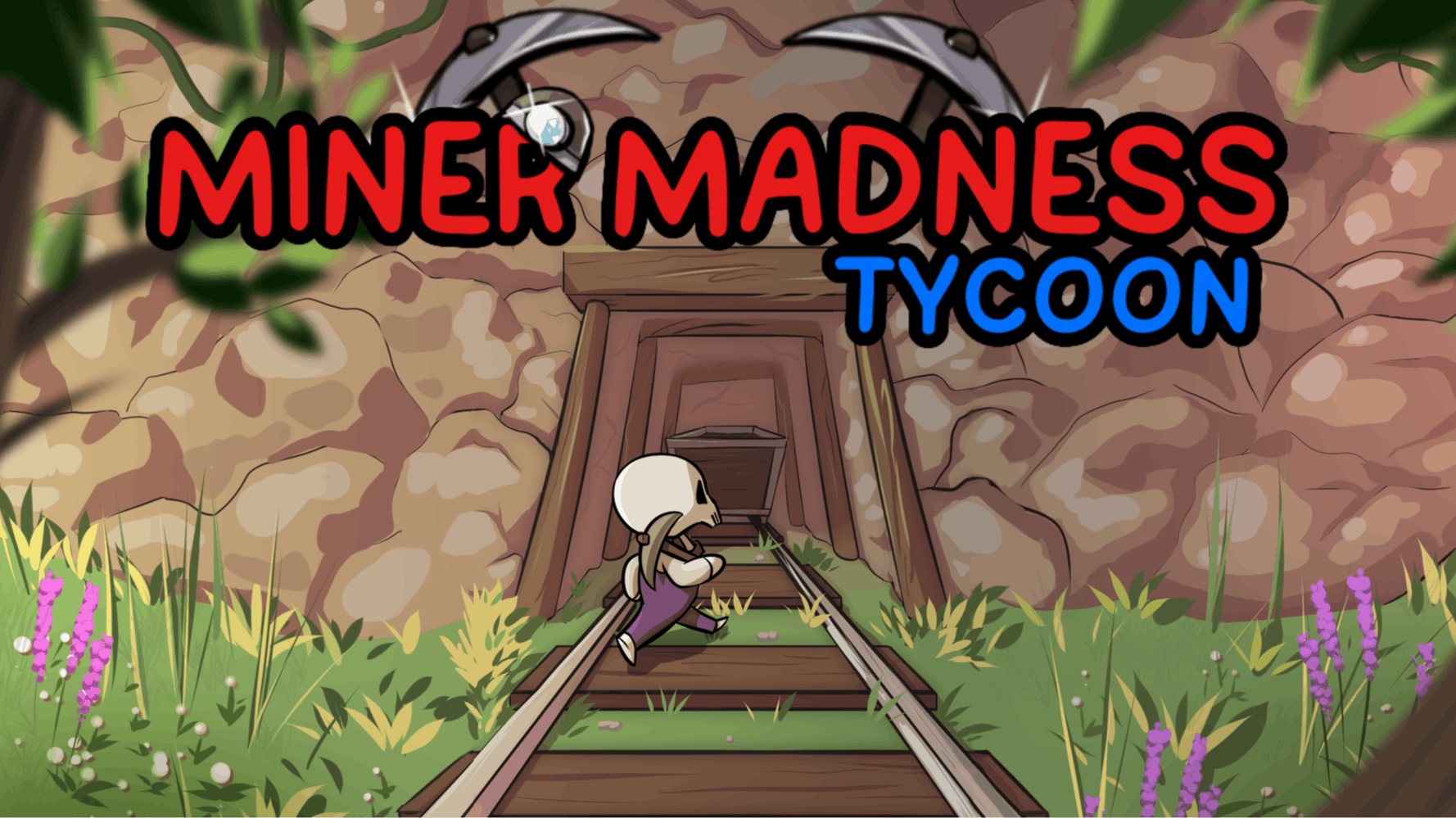 Miner Madness Tycoon